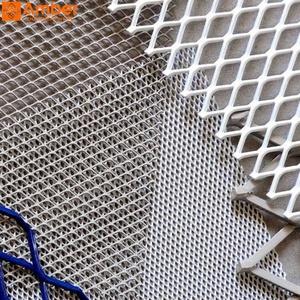 Malla Metálica Expandida de Acero Inoxidable 304L, Lámina Aplanada para Sistema de Pasarelas en Almacenes y Caminos de Acceso de Mantenimiento - Product Image 2
