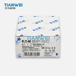 Contactor <span class=keywords><strong>DILM25</strong></span>-<span class=keywords><strong>10</strong></span> (230V50Hz, 240V60Hz) 100% Nuevo y Original de EATON Moeller, Fabricado en EE. UU. - Product Image 6