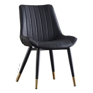 Nuevos Productos Al Mejor Precio Silla De Comedor Tapizada Para Sala De Estar Silla De Comedor Elegante Moderna De Lujo Muebles Para Comedor - Product Image 3