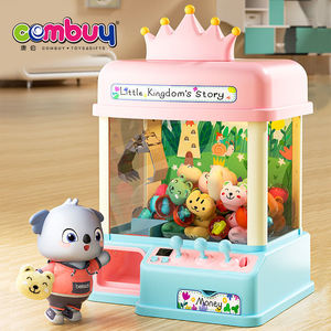 Princesse électrique mini clip poupées bonbons jouet griffe <span class=keywords><strong>machine</strong></span> de jeu - Product Image 6