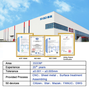 Barato personalizado motocicleta aluminio repuesto motor coche dispensador de agua maquinaria equipo Industrial máquina piezas Cnc mecanizado - Product Image 5
