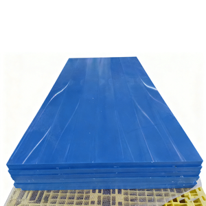 맞춤 색상 고밀도 HDPE 4x8 시트, 자외선 저항, 재활용 폴리에틸렌 플라스틱 보드, 광고용 - Product Image 6