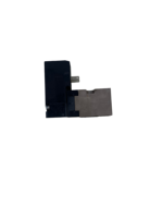 Vanne solénoïde FAS pour 59.70062/59.70063, DC24V 2W, noire, à commande pilote (NC), en PPS/PA/Acier inoxydable, garantie 1 an