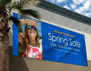 थोक अनुकूलित मुद्रित बड़े आकार के pvc विनाइल बैनर पोर्टेबल आउटडोर विज्ञापन विनाइल बैनर पोर्टेबल आउटडोर विज्ञापन विनाइल बैनर - Product Image 4