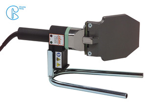 160mm 315mm plástico Ppr <span class=keywords><strong>Pe</strong></span> tubo placa calefactora placa caliente máquina de soldadura - Product Image 4