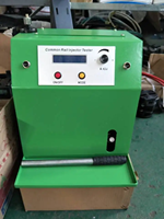 Testeur d'injecteurs Common Rail CR700L