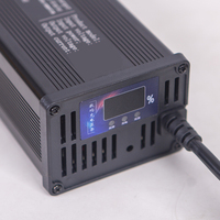 Chargeur de batterie au lithium fer phosphate à décharge profonde haute puissance 72V 60V 48V 24V 12V Lifepo4 pour trottinette électrique/vélo électrique AU