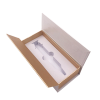 Boîte cosmétique en carton blanc avec impression personnalisée de luxe, emballage en papier, boîte en papier pour seringue cosmétique, emballage pour boîte cadeau