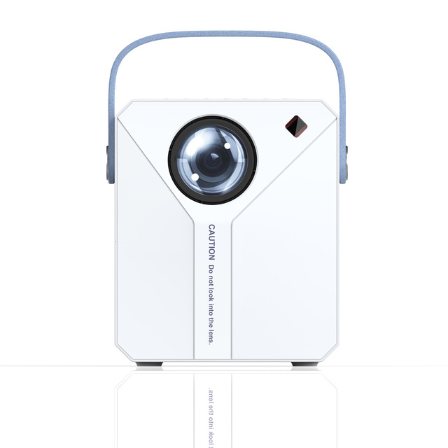 Factory Original Android 9.0 Dual Wifi 120 ANSI Lumens CY302 4k Projector Outdoor Portable 1080P Smart Projector