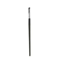 Nouveau kit complet de 5 pinceaux de maquillage avec manche en plastique en crin de cheval, petite pointe, idéal pour les voyages, pour le visage et les yeux