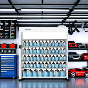 Équipement d'entretien automobile Agitateur de réservoir Mélangeur - Product Image 3