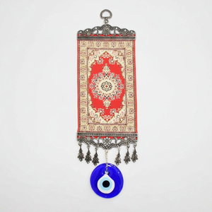 ตกแต่งผนัง10ซม. ด้วยลวดลายพรมทอตุรกีและตาชั่วร้ายจากตุรกี - Product Image 2