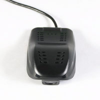 Caméra avant USB DVR ZOHONG 1080P avec carte TF C10 32 Go pour lecteur DVD de voiture Android OS, radio GPS, navigation