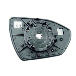 Para <span class=keywords><strong>HYUNDAI</strong></span> <span class=keywords><strong>TUCSON</strong></span> (<span class=keywords><strong>2021</strong></span>-) IX35 (<span class=keywords><strong>2021</strong></span>-) Auto vista trasera convexa curvada convexa espejos vidrio de repuesto 87611N7020 87621N7020 - Product Image 1