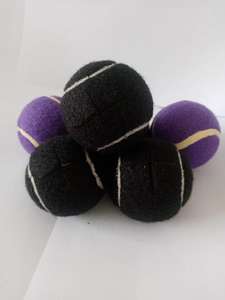 Balles <span class=keywords><strong>de</strong></span> <span class=keywords><strong>tennis</strong></span> pré-coupées pour la protection des pieds <span class=keywords><strong>de</strong></span> meubles et des sols - Product Image 6