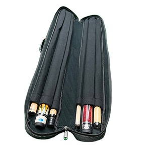 Estuche de Taco de Billar Profesional, Ligero, Portátil, Multifuncional, con Logotipo Personalizado, para Almacenamiento de Tacos de Billar y Snooker - Product Image 2