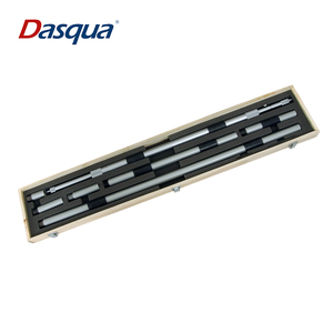 Dasqua 1000mm Tubular Inside <b>Micrometer</b> With Measuring Hardened 4311-8220 Tubular Inside <b>Micrometer</b> - Product Image 3