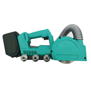 Không chổi than công suất cao pin lithium sạc vữa làm sạch máy điện gạch vữa sạch hơn không dây sàn gạch rãnh - Product Image 3