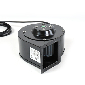 遠心ダスト抽出ファンステンレス鋼工業用空気ミニ - Product Image 2