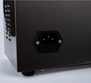 Pièces de haute qualité pièces automobiles nettoyage <span class=keywords><strong>nettoyeur</strong></span> à ultrasons 4.5 <span class=keywords><strong>litres</strong></span> Machine de nettoyage à ultrasons magasin de vélos - Product Image 4