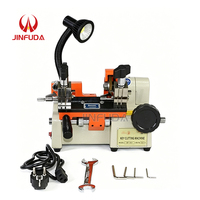 Machine à tailler les clés domestiques de qualité professionnelle, facile à utiliser, performante, fiable et durable