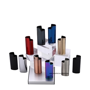 Bán Sỉ Mini J5 Nhẹ Hơn Trường Hợp Chủ Thường Xuyên Phong Cách Kim Loại Nhẹ Hơn Bìa - Product Image 6