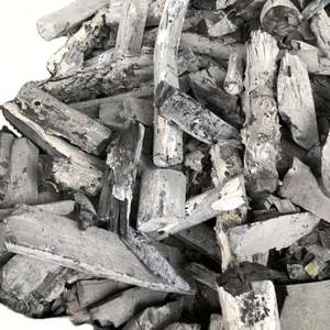 Charbon de bois dur BBQ non scintillant au litchi du Vietnam en bâton pour Shisha fabriqué à partir de noix de coco et de bambou - Product Image 2