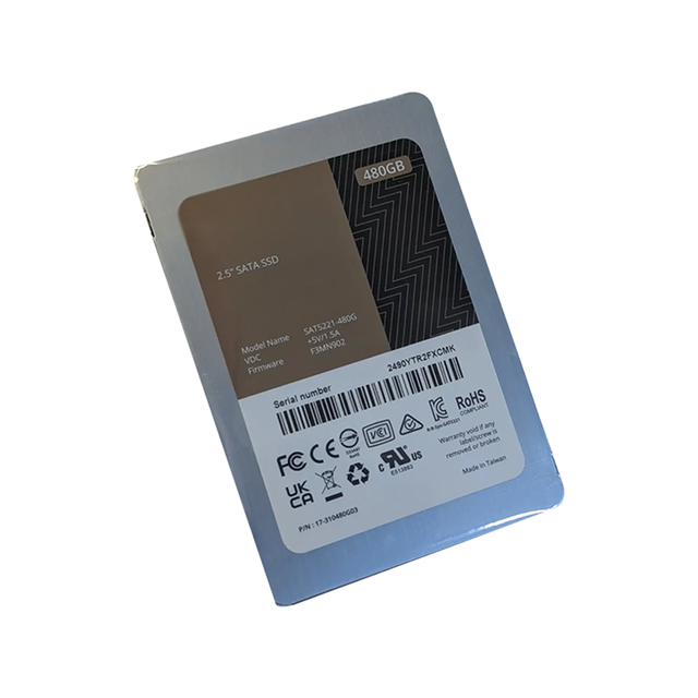 SAT5221-960G 960GB 2.5 Inch SATA SSD SAT5221-960G 6Gb/s Internal Solid State Drive High Speed Storage Supplier