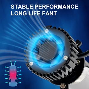 Foco Faro Delantero Mini <span class=keywords><strong>Bi</strong></span> LED Y7D H4 Sunshiny de Gran Venta Estilo Proyector Láser 12V H1 H7 H11 9005 HB3 HB4 6000K 10000LM 50000 Horas CE RoHS - Product Image 4