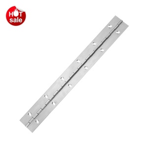 En promotion : <span class=keywords><strong>Charnière</strong></span> continue en acier inoxydable 304, <span class=keywords><strong>charnière</strong></span> à enveloppement complet pour porte d'armoire, meuble, boîte, étui, bateau, <span class=keywords><strong>piano</strong></span> - Product Image 1