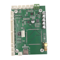 Carte de Module de téléphone GSM fournisseur de PCB pour ascenseurs Modules Gsm programmables Modul Gsm avec haut-parleur