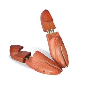 Nuevo Horma para Zapatos de <span class=keywords><strong>Madera</strong></span> de Pino, Ajustable, Elimina Arrugas, Soporte para Zapatos, Horma para Zapatos - Product Image 2