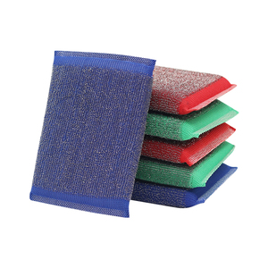Offerta Speciale: Set <span class=keywords><strong>di</strong></span> 20 Spugne Multiuso in <span class=keywords><strong>Acciaio</strong></span> Inox per Pulizia Cucina, Spugne con Filo Metallico per Lavaggio Piatti - Product Image 2