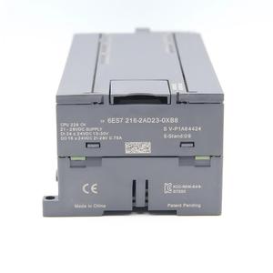 Nouveau module de commande PLC industriel original 6ES7 216-2AD23-0XB8, garantie d'un an. - Product Image 1