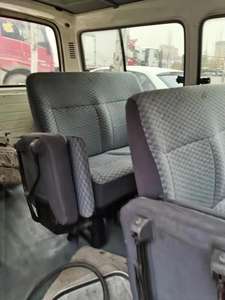 12 Asientos Gasolina <span class=keywords><strong>Usado</strong></span> Hiace Bus 2ª Mano <span class=keywords><strong>Mini</strong></span> Bus <span class=keywords><strong>2008</strong></span> Año To-yota Hiace Bus - Product Image 5