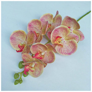 Orquídea Phalaenopsis Artificial Suzume Ii de 30cm-100cm, Decoraciones para Bodas y Hogar - Product Image 5