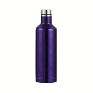 New Arrival Double Wall Sports Cola <b>Drink</b> Bottle With Leak-Proof Lid for <b>Hot</b> Water - Product Image 5