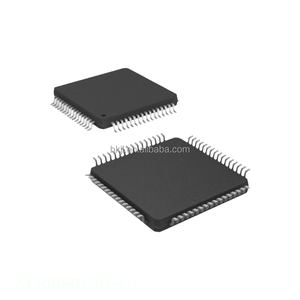 ส่วนประกอบอิเล็กทรอนิกส์แบบฝังตัว64 TQFP AT90USB1287-AU ผู้จัดจำหน่ายที่ได้รับอนุญาต - Product Image 1