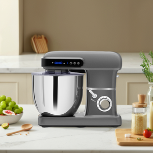 Robot culinaire Cheftronic 10L 2200W, batteur sur socle pour la maison, mélangeur planétaire 10L 2200W - Product Image 1