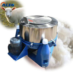 Machine <span class=keywords><strong>de</strong></span> déshydratation centrifuge à fréquence variable pour la séparation solide-liquide, déshydrateur alimentaire pour sésame, chips <span class=keywords><strong>de</strong></span> pommes <span class=keywords><strong>de</strong></span> <span class=keywords><strong>terre</strong></span>, légumes - Product Image 1