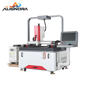 600*600mm Mini High Precision Aluminum Steel Jewelry Silver and Gold Sheet Raycus Fiber Laser Cutting Machine with Factory Price - Product Image 1