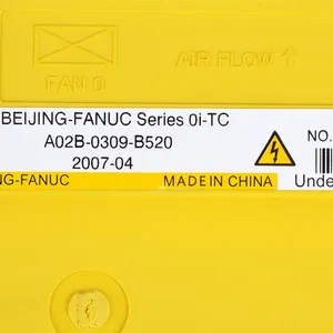 Fanuc-sistema de control original japonés, A02B-0309-B520 oi-tc CNC, controlador machinary