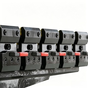 Prensa Plegadora Hidráulica CNC WE67K de 40 Toneladas y 1600 mm, Totalmente Automática y Sincronizada, con Sistema DA53TX - Product Image 4