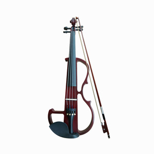 Violín eléctrico con caja y accesorios, violín profesional <span class=keywords><strong>de</strong></span> buena calidad, precio barato, 4/4 - Product Image 2