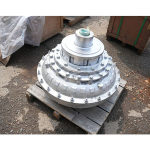 최적의 가격 알루미늄 유체 커플링 광산용 유연한 유체 시스템 원활한 작동 - Product Image 6