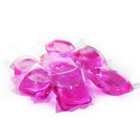 Lessive en capsules de gel écologiques jetables en gros – Élimination profonde des taches, parfum personnalisé, haute activité, pour lavage à la main et en machine