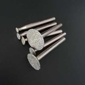 أداة كشط زجاجية محفورة بحجر رملي خشن مطلية بالكهرباء 6 جودة عالية - Product Image 4