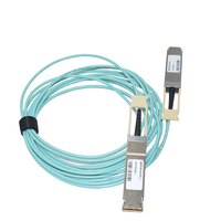 Kabel Optik Aktif QSFP28 ke QSFP28 100G AOC 1M
