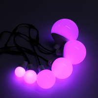 ARTNET — ampoule led RGB