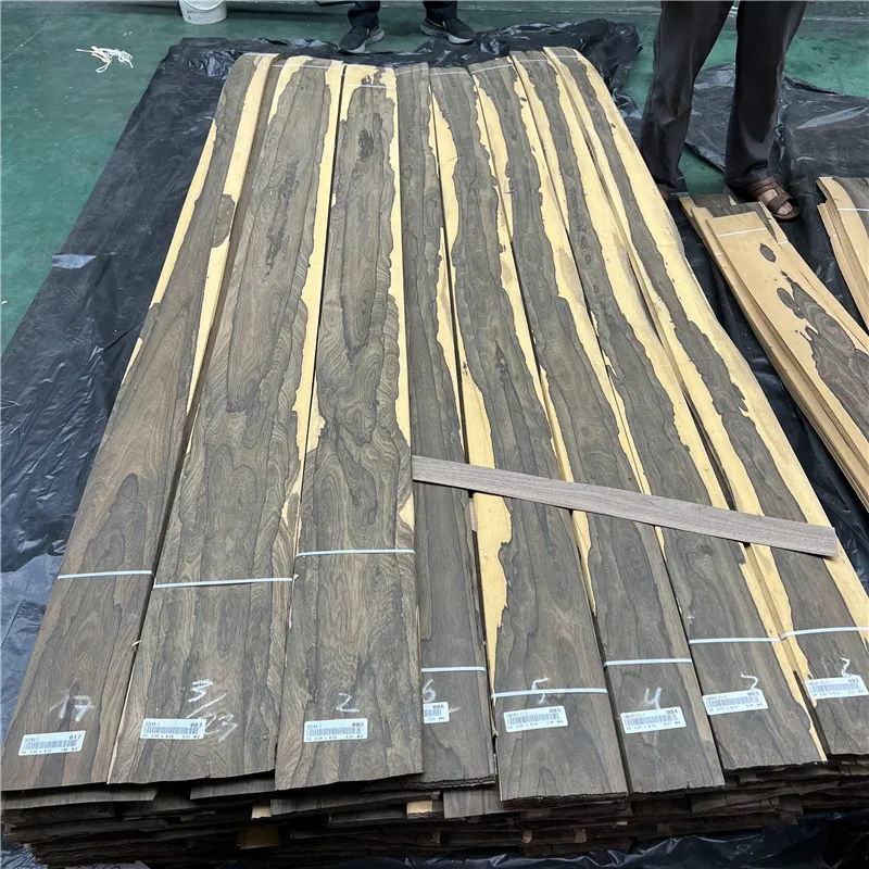 Domicile — plaques de bois en zircone naturel, 100cm à 300cm de long, style brésilien, nouveau produit